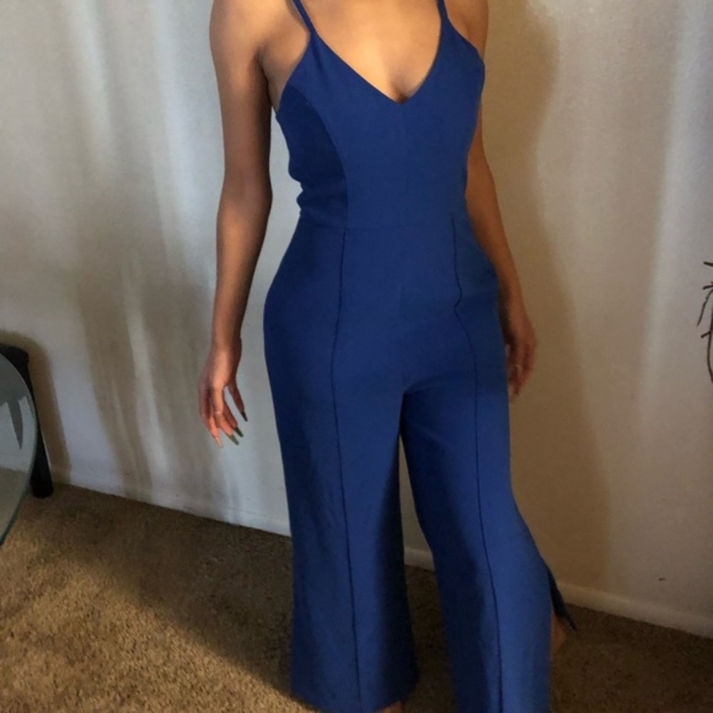 Womens Jumpsuit Size 4